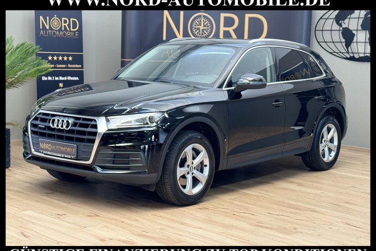 Audi Q5 Q5 40 TDI QU.S-Tronic Navi*Xenon*Kamera*