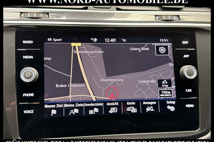 Volkswagen Tiguan Allspace Tiguan Allspace R-Line 4MOT 2.0 TDI BMT AHK*Dig.