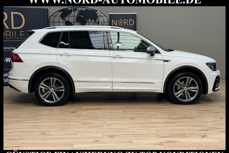 Volkswagen Tiguan Allspace Tiguan Allspace R-Line 4MOT 2.0 TDI BMT AHK*Dig.