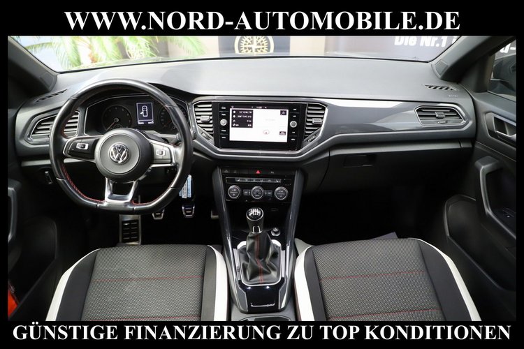 Volkswagen T-Roc T-Roc 1.5 TSI R-Line Navi*LED*PDC*18''*