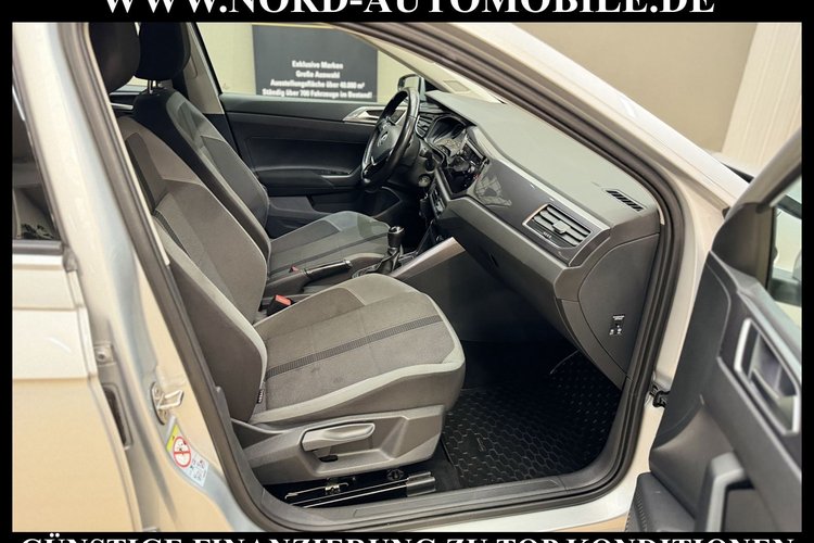 Volkswagen Polo Polo Highline 1.6 TDI BMT Navi*LED*ACC*Klimatron