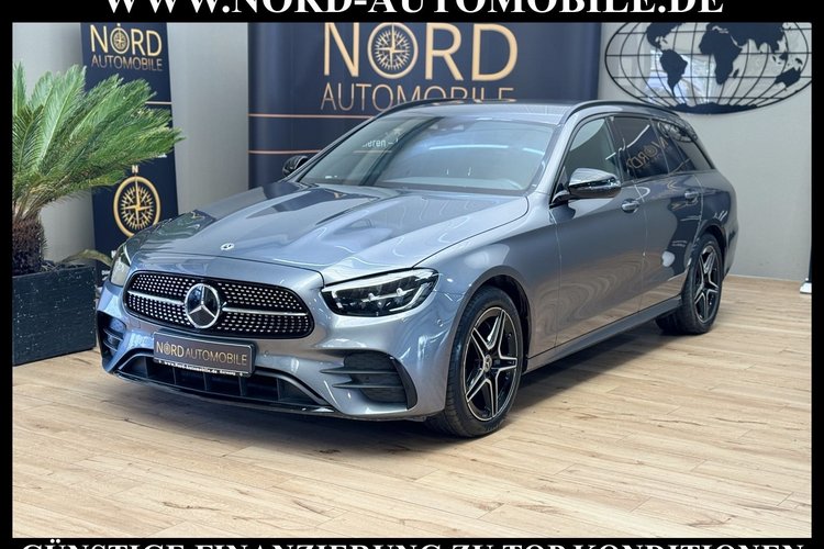 Mercedes-Benz E 300 E 300 d 4Matic 9G-Tronic Leder*Navi*LED*Widescre