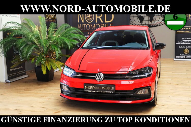 Volkswagen Polo Polo ''Beats'' 1.0 TSI BMT R-Line Navi*LED*17''*