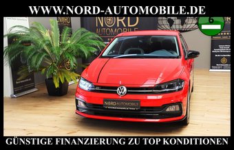 Volkswagen Polo Polo ''Beats'' 1.0 TSI BMT R-Line Navi*LED*17''*