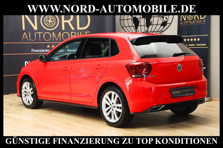 Volkswagen Polo Polo ''Beats'' 1.0 TSI BMT R-Line Navi*LED*17''*