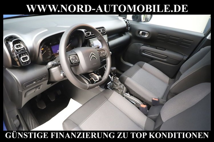 Citroën C3 Aircross C3 Aircross 1.2 Pure Tech*LED*SHZ*GRA*Klima* Fee