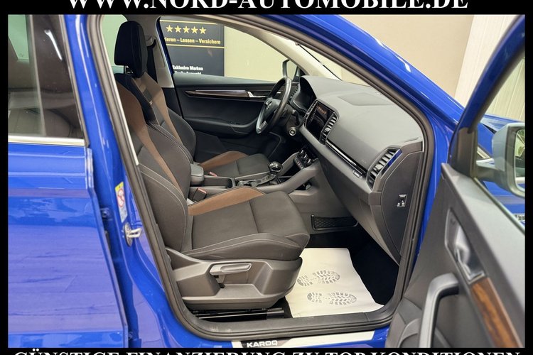 Skoda Karoq Karoq Scout 2.0 TDI DSG AHK*Virt.Cock*18''*LED*