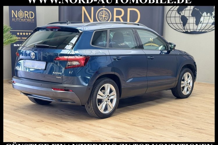 Skoda Karoq Karoq Style 2.0 TDI DSG Navi*Kamera*18''*