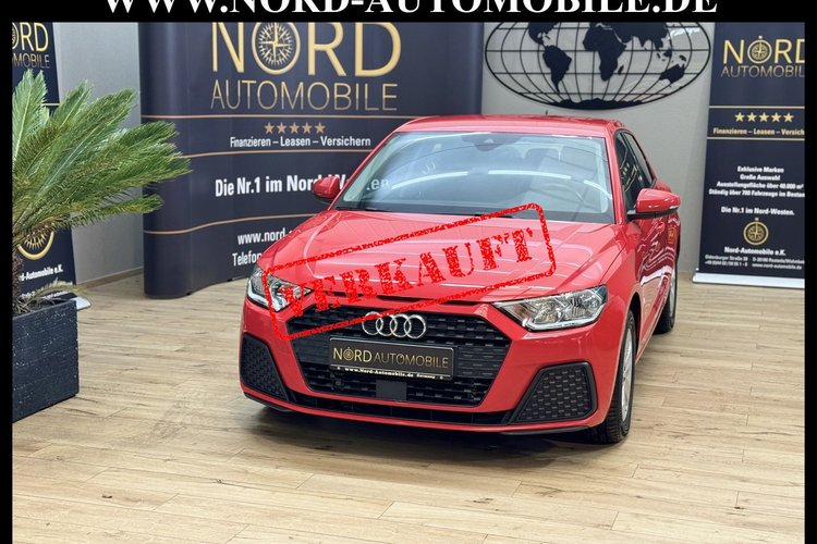 Audi A1 A1 Sportback 25 TFSI Dig.Cockpi*APS*SHZ*