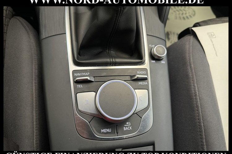 Audi A3 A3 Sportback Sport 1.6 TDI Virt.Cockpit*Navi*Xen