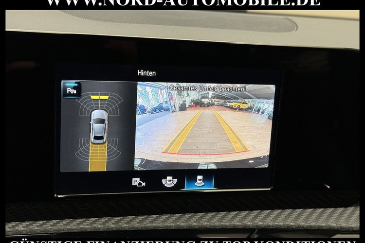 Mercedes-Benz A 180 A 180 d 7G-DCT Teilleder*Navi*LED*Kamera*