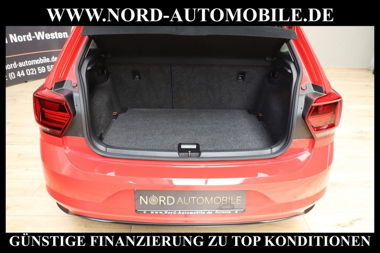 Volkswagen Polo Polo ''Beats'' 1.0 TSI BMT R-Line Navi*LED*17''*