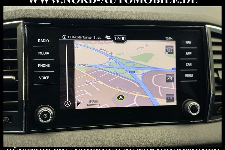 Skoda Karoq Karoq Drive 125 1.6 TDI DSG Navi*LED*ACC*