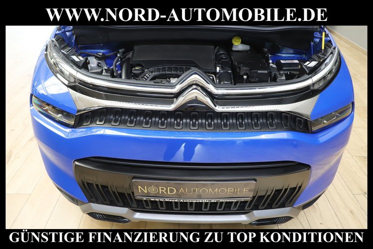 Citroën C3 Aircross C3 Aircross 1.2 Pure Tech*LED*SHZ*GRA*Klima* Fee
