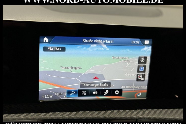 Mercedes-Benz A 180 A 180 d 7G-DCT Teilleder*Navi*LED*Kamera*