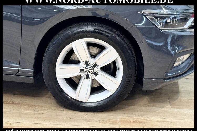 Volkswagen Passat Variant Passat Variant 2.0 TDI DSG Business LED*Navi*Kam