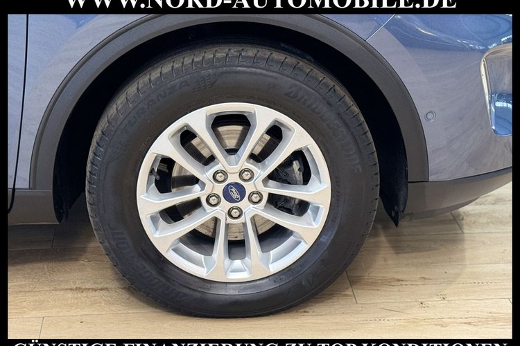 Ford Kuga Kuga 1.5 EcoBlue Autom Titanium X *AHK*LED*B&amp;O