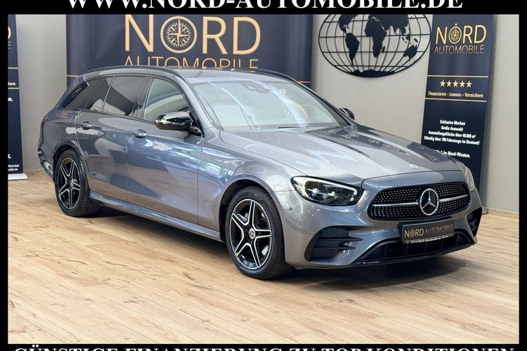 Mercedes-Benz E 300 E 300 d 4Matic 9G-Tronic Leder*Navi*LED*Widescre