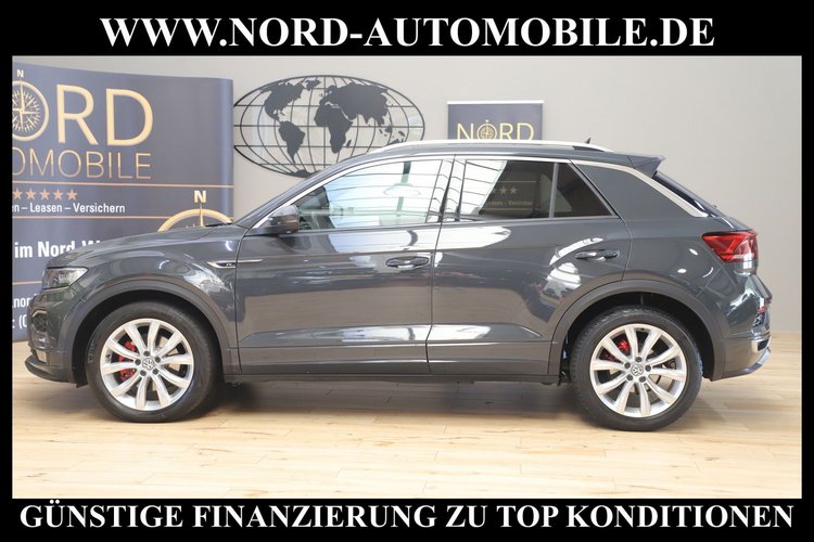 Volkswagen T-Roc T-Roc 1.5 TSI R-Line Navi*LED*PDC*18''*