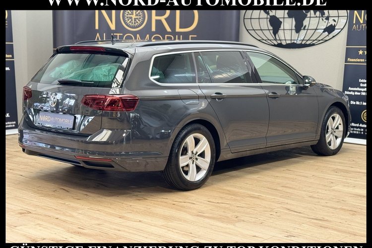 Volkswagen Passat Variant Passat Variant 2.0 TDI DSG Business LED*Navi*Kam