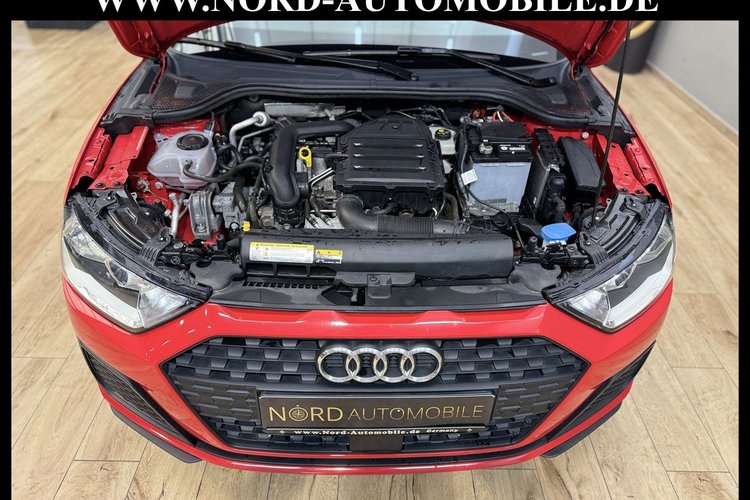 Audi A1 A1 Sportback 25 TFSI Dig.Cockpi*APS*SHZ*