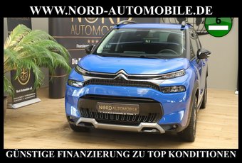 Citroën C3 Aircross C3 Aircross 1.2 Pure Tech*LED*SHZ*GRA*Klima* Fee