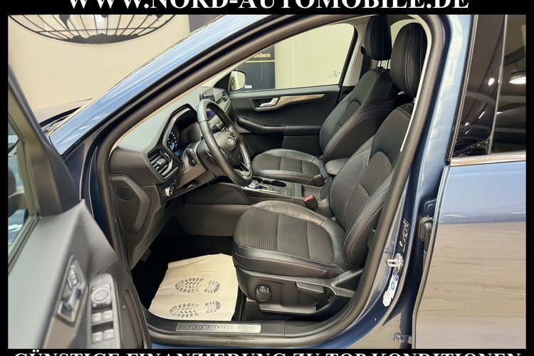 Ford Kuga Kuga 1.5 EcoBlue Autom Titanium X *AHK*LED*B&amp;O