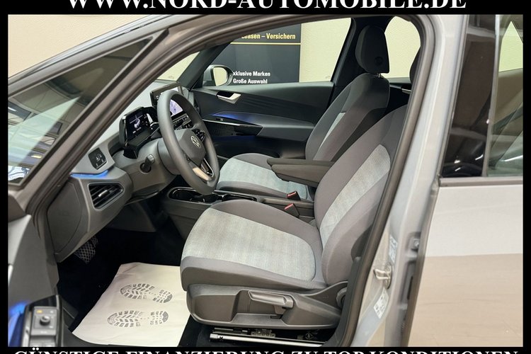 Volkswagen ID.3 ID.3 Pure CCS*Navi*LED*Spurhalte*19''*