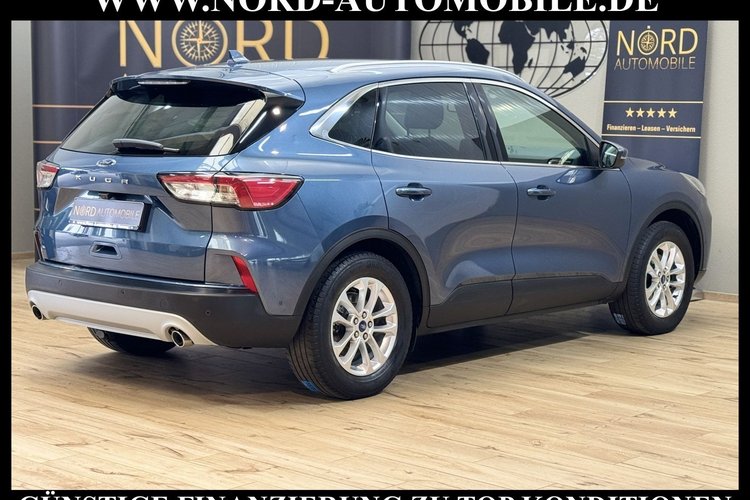 Ford Kuga Kuga 1.5 EcoBlue Autom Titanium X *AHK*LED*B&amp;O