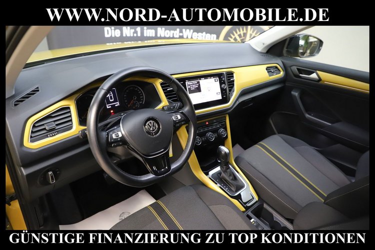 Volkswagen T-Roc T-Roc Style 2.0 TDI DSG*Navi*LED*