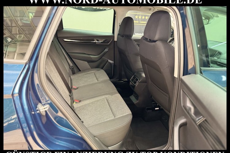 Skoda Karoq Karoq Style 2.0 TDI DSG Navi*Kamera*18''*