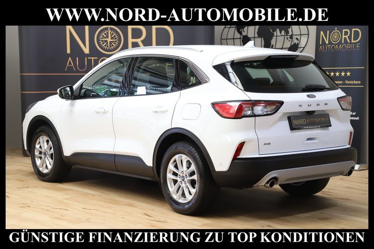 Ford Kuga Kuga 2.0 EcoBlue Titanium AWD*Teilleder*Navi*