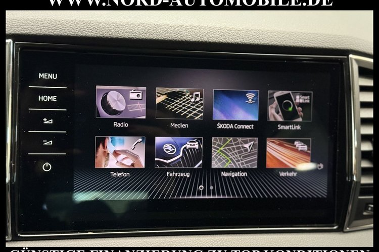 Skoda Karoq Karoq Scout 2.0 TDI DSG AHK*Virt.Cock*18''*LED*