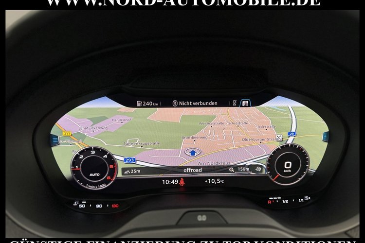 Audi A3 A3 Sportback Sport 1.6 TDI Virt.Cockpit*Navi*Xen