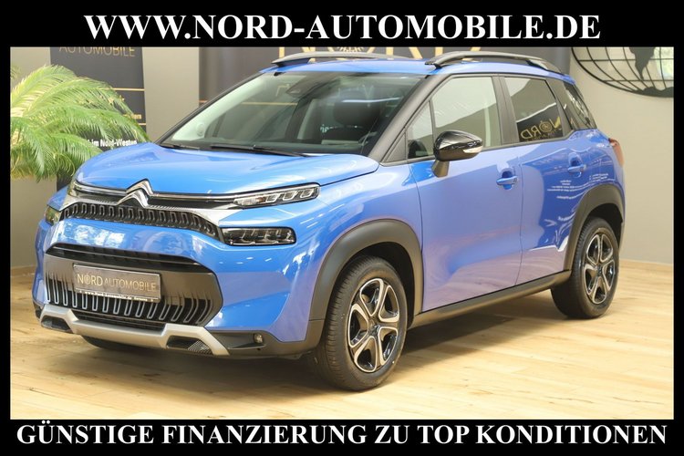 Citroën C3 Aircross C3 Aircross 1.2 Pure Tech*LED*SHZ*GRA*Klima* Fee