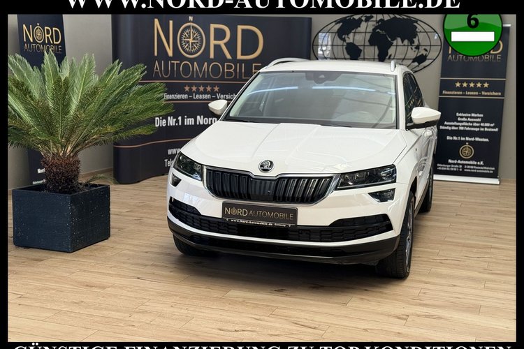 Skoda Karoq Karoq Drive 125 1.6 TDI DSG Navi*LED*ACC*