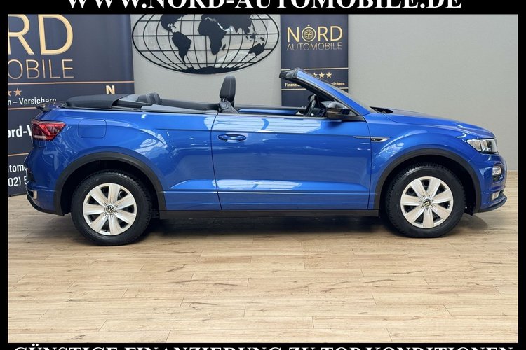 Volkswagen T-Roc T-Roc Cabriolet R-Line 1.5 TSI Beats*Navi*18''*