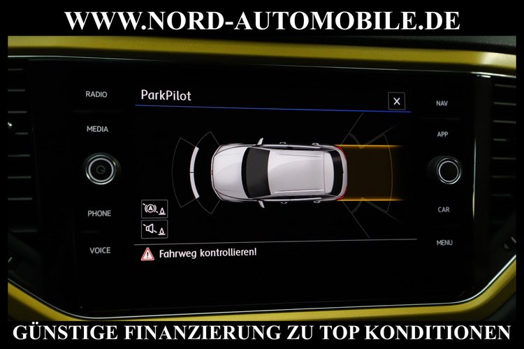 Volkswagen T-Roc T-Roc Style 2.0 TDI DSG*Navi*LED*