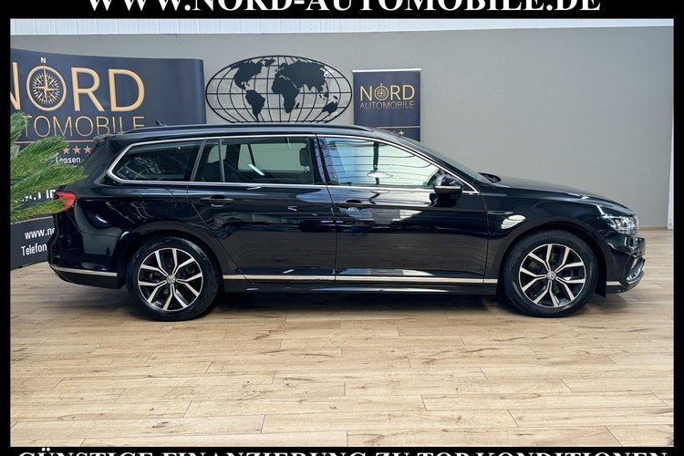 Volkswagen Passat Variant Passat Variant R-Line 1.5 TSI DSG Kamera*Navi*17