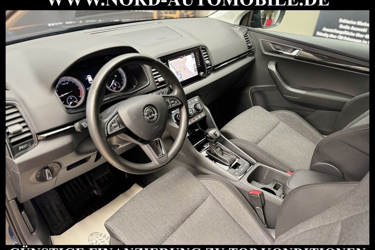 Skoda Karoq Karoq Style 2.0 TDI DSG Navi*Kamera*18''*