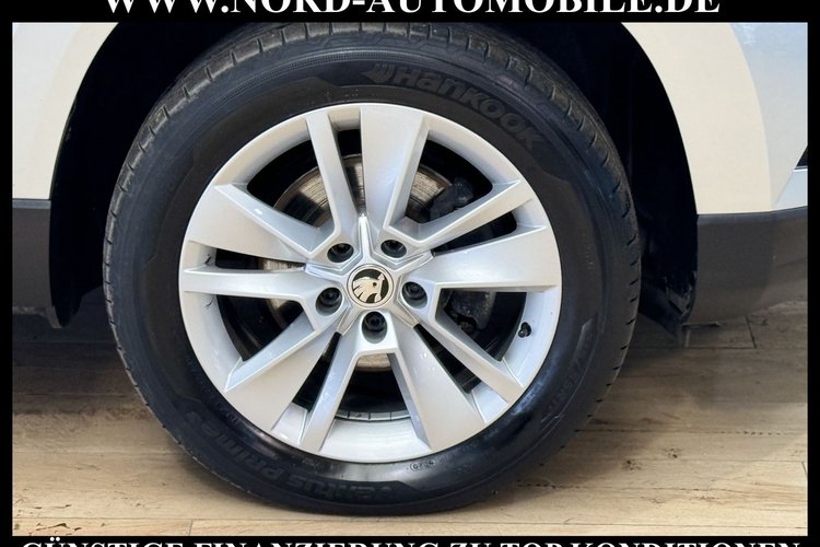 Skoda Karoq Karoq Style 1.6 TDI DSG Navi*17''*ACC*PDC*