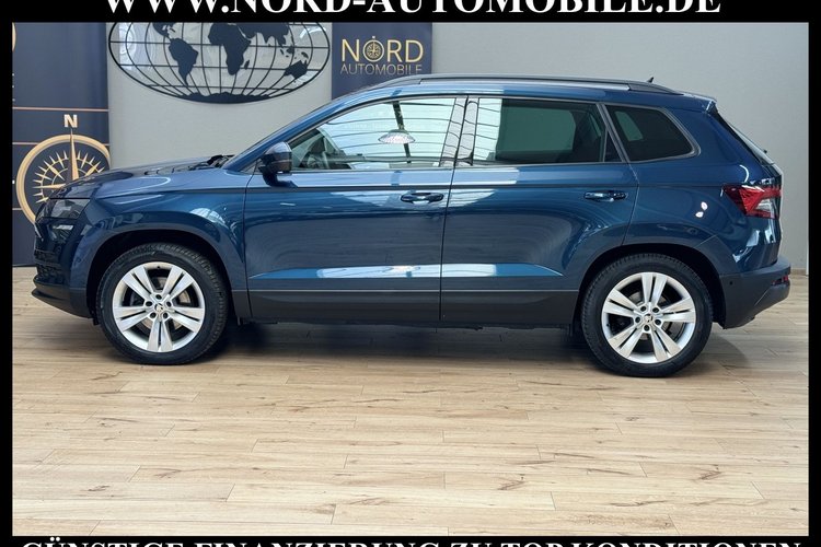 Skoda Karoq Karoq Style 2.0 TDI DSG Navi*Kamera*18''*