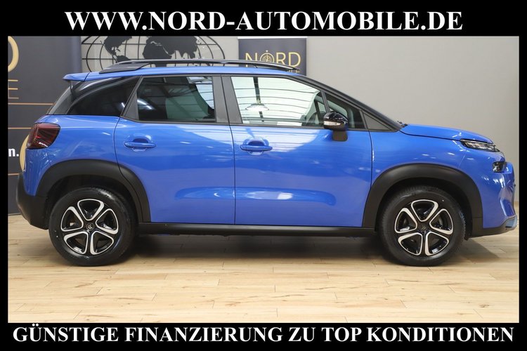 Citroën C3 Aircross C3 Aircross 1.2 Pure Tech*LED*SHZ*GRA*Klima* Fee