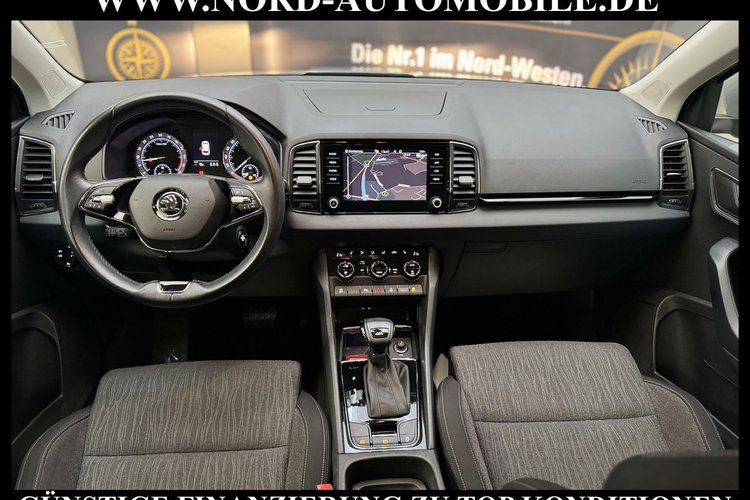 Skoda Karoq Karoq Style 1.6 TDI DSG Navi*17''*ACC*PDC*