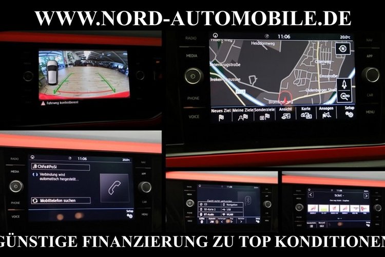 Volkswagen Polo Polo ''Beats'' 1.0 TSI BMT R-Line Navi*LED*17''*