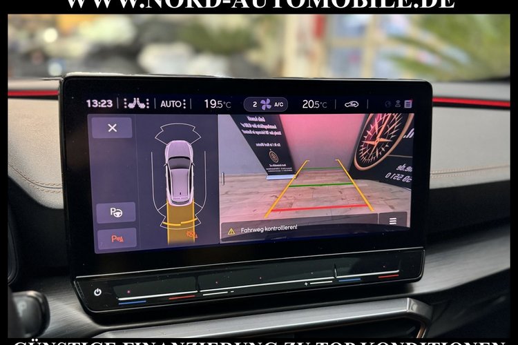 Cupra Formentor Formentor VZ 2.0 TFSI DSG Pano*Kamera*19''*