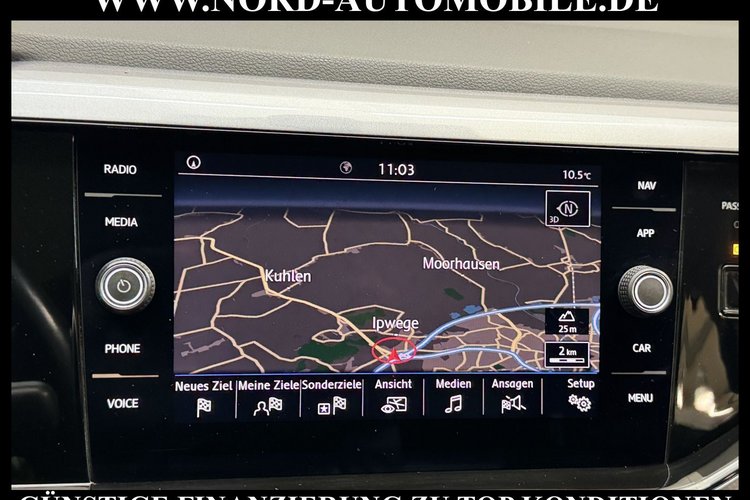 Volkswagen Polo Polo Highline 1.6 TDI BMT Navi*LED*ACC*Klimatron