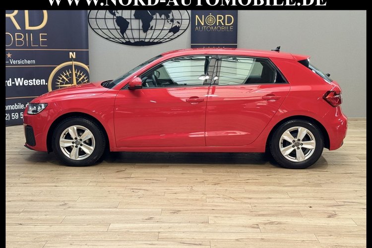 Audi A1 A1 Sportback 25 TFSI Dig.Cockpi*APS*SHZ*