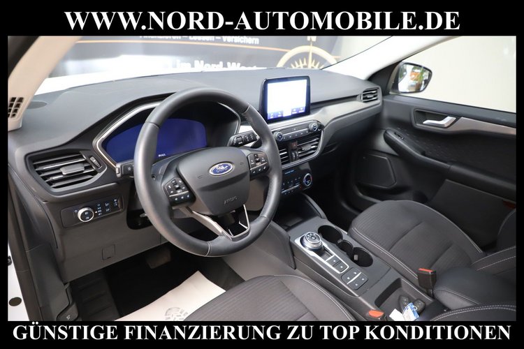 Ford Kuga Kuga 2.0 EcoBlue Titanium AWD*Teilleder*Navi*
