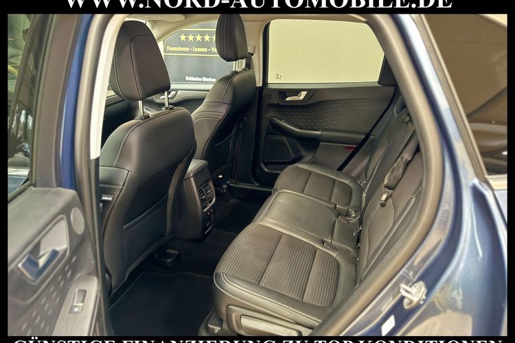 Ford Kuga Kuga 1.5 EcoBlue Autom Titanium X *AHK*LED*B&amp;O
